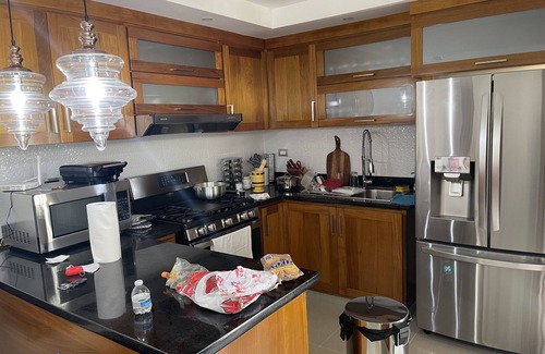 Gregorio Luperon Apartment | Gorgeous Santiago Apartment