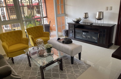 Gregorio Luperon Apartment | Gorgeous Santiago Apartment