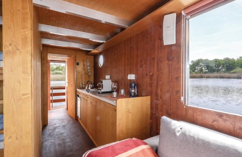 Demmin Boat Rental | Gorgeous ship in Loitz