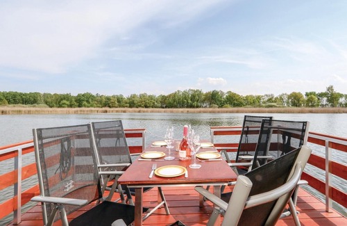 Demmin Boat Rental | Gorgeous ship in Loitz