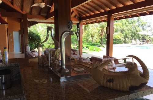 Interior de Sao Paulo House | GORGEOUS SITE IN PORTO FELIZ