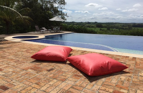 Interior de Sao Paulo House | GORGEOUS SITE IN PORTO FELIZ