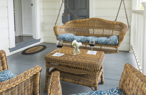 St. Helena Bed & Breakfast | Gorgeous, Spacious Historic Home with Breakfast