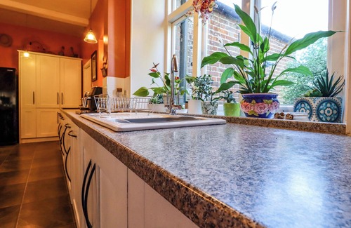 Westmarsh Cottage | Goss Hall