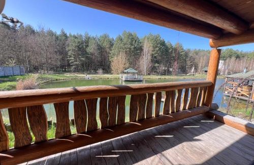 Vyshpil House | Gostynna sadyba Kit Bayun