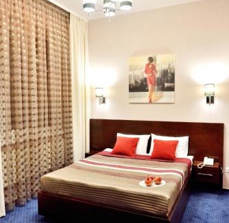 Kirovograd Hotel | Gosudar Hotel