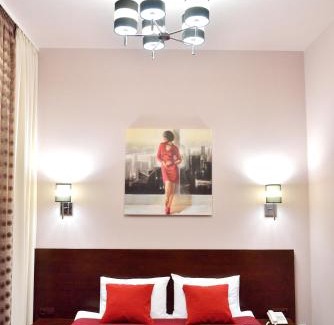 Kirovograd Hotel | Gosudar Hotel