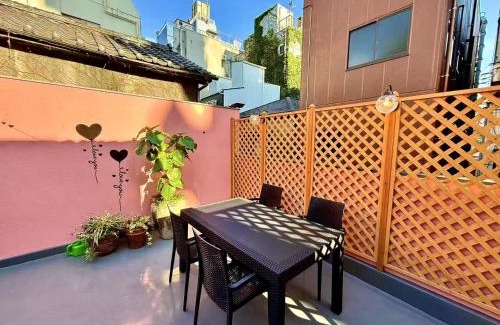 Nishiasakusa House | Gouhou Garden Hotel Asakusa