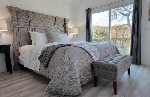 Green Cove Springs Villa | GOVERNOR'S CREEK~Waterfront, King Bed w/Water View