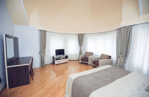 Goygol Hotel | Goy Gol Lake Resort