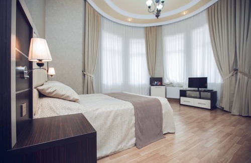 Goygol Hotel | Goy Gol Lake Resort