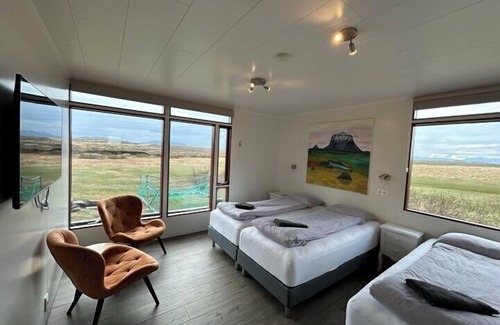 Myvatn House | Grímstunga Guesthouse