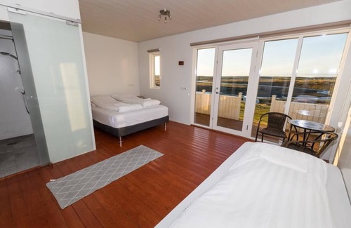 Myvatn House | Grímstunga Guesthouse