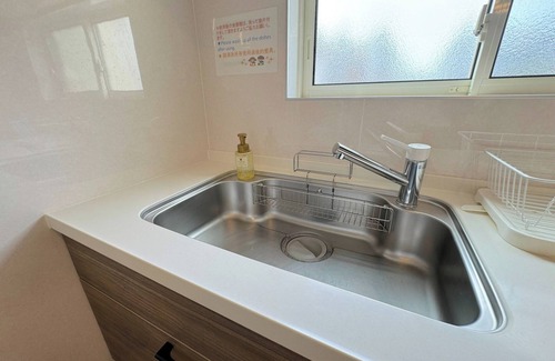 Maeda House | GR3E Beach nearbyNew villa95Chic interior/Kunigami-gun Okinawa