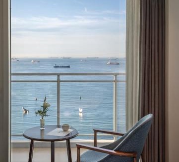 Seo Hotel | Grab The Ocean Songdo