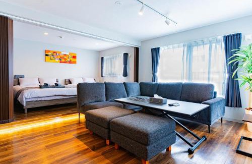 Shiroishi Apartment | Grace406