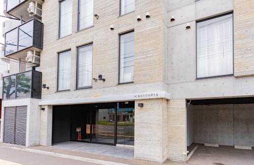 Shiroishi Apartment | Grace406