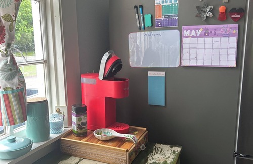 Conway House | Graceful Gables: Historic 3 BRM Home, Front Porch & Timeless Charm