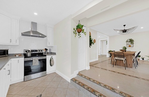 Flagami House | Gracious Gables 4 BR Home in Heart of MIA