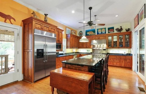 Ansley Park House | Gracious Home w. Pool in Best Neighborhood (Ansley Park)