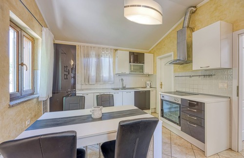 Gracisce Apartment | Grad Inn Boutique Villa Apt Rosemary, Gračišče, Slovenia