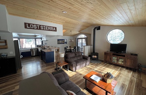 Graeagle House | Graeagle Epic Adventure Mountain Home