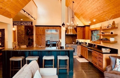 Graeagle House | Graeagle house in the trees perfect location with bonus game room!