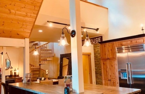 Graeagle House | Graeagle house in the trees perfect location with bonus game room!