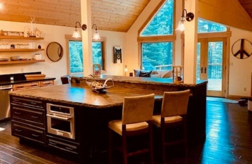 Graeagle House | Graeagle house in the trees perfect location with bonus game room!