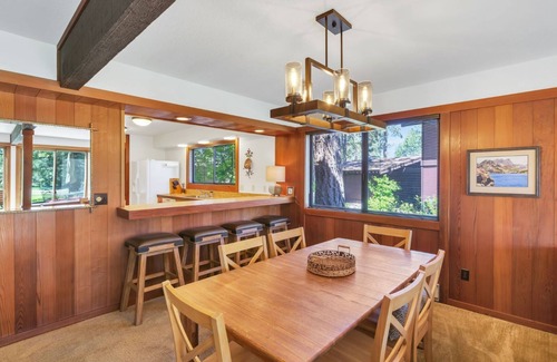 Graeagle House | Graeagle Meadows Townhome - 117 Graeagle Meadows