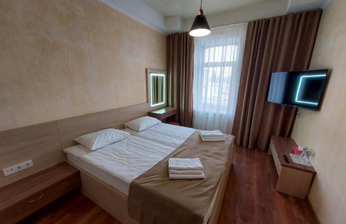 Dnipro Hotel | Graff Hotel