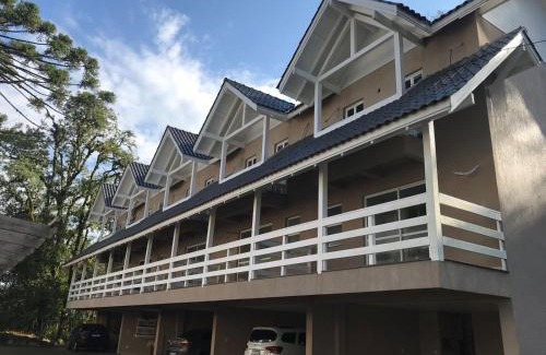 Mato Queimado Apartment | Gramado Apartamento com 2 suítes