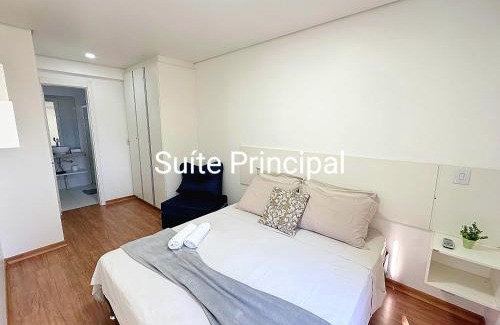 Mato Queimado Apartment | Gramado Apartamento com 2 suítes