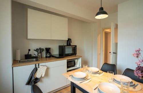 Grammendorf Apartment | Grammendorf Monteur-Apartments