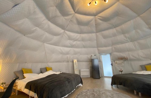 Tomamu Other | GRAMPING STAY TOMAMU