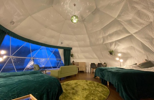 Tomamu Other | GRAMPING STAY TOMAMU