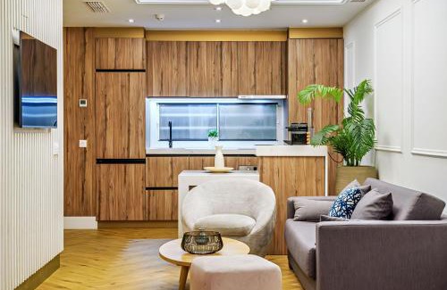 Ensanche Centro Apartment | Gran Alameda Centro