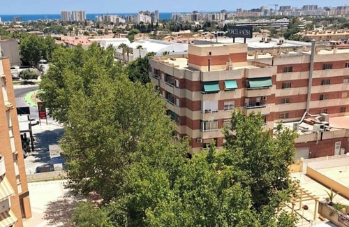San Juan de Alicante Apartment | Gran Balcón