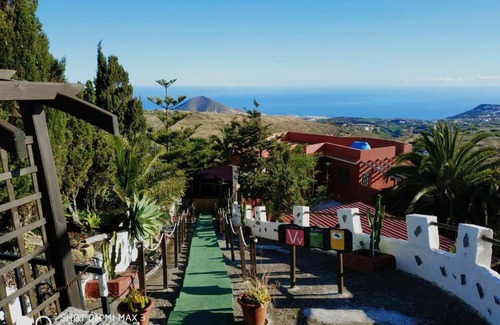 Santa Maria de Guia de Gran Canaria Villa | GRAN CANARIA LA FINCA DE CARMELITA Y BARTOLITO