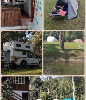 Nucleo Maua Other | Gran Camping Cabanas da Fazenda