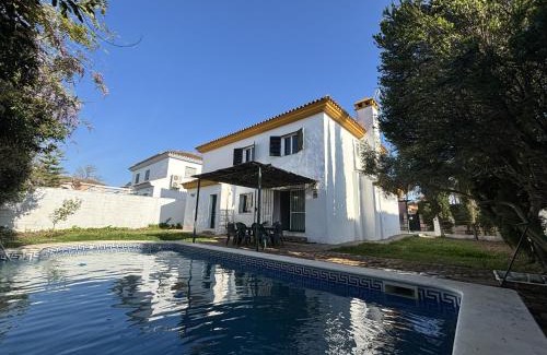 Gelves House | Gran Chalet a 13 min de Sevilla