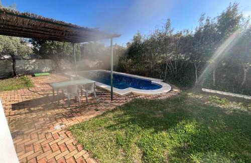 Gelves House | Gran Chalet a 13 min de Sevilla