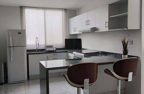 Cuautlancingo Apartment | Gran departamento de lujo ejecutivo con alberca