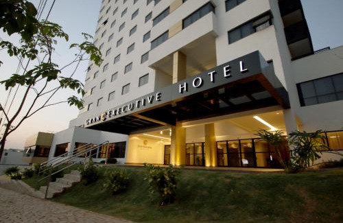 Tibery Hotel | Gran Executive Hotel