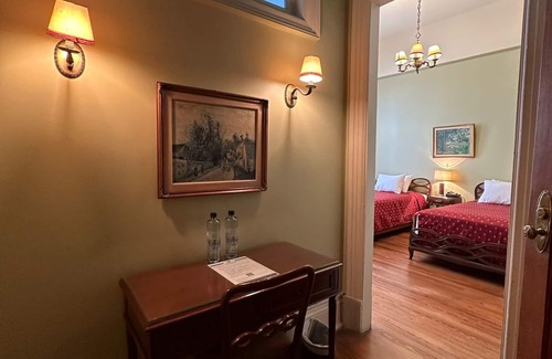 Cercado de Lima Hotel | GRAN HOTEL BOLIVAR