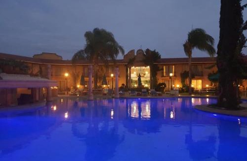 La Salud Hotel | Gran Hotel Hacienda De La Noria