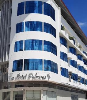 Jaen Hotel | Gran Hotel Palmeras