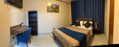 Yungay Hotel | Gran Hotel