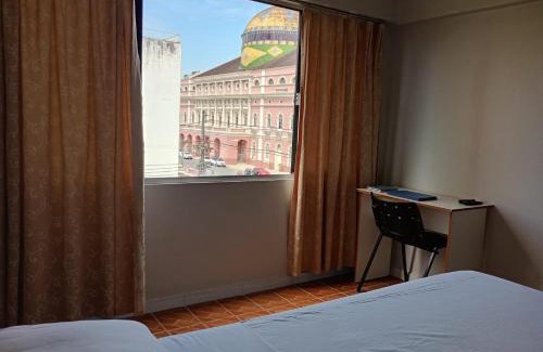 Centro Hotel | Gran hotel teatro