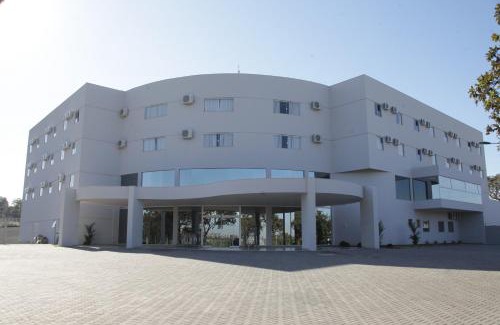 Mineiros Hotel | Gran Park Hotel e Convenções